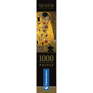 Klimt, "The Kiss" - 1000 pezzi