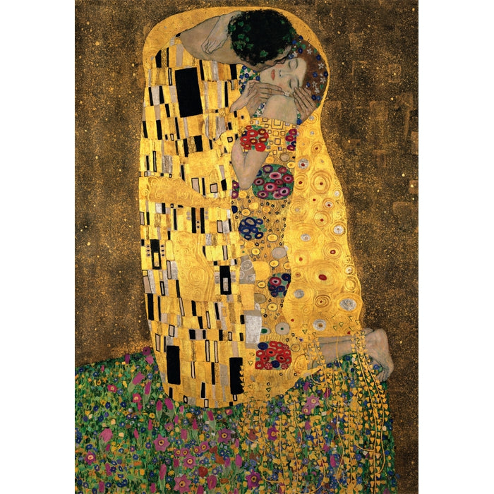 Klimt, "The kiss" - 1000 pezzi