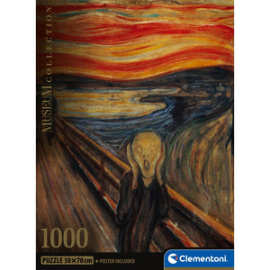 Munch, "The Scream" - 1000 pezzi