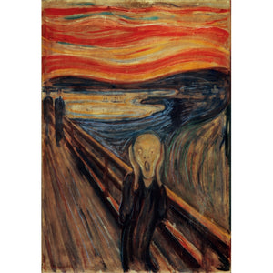 Munch, "The Scream" - 1000 pezzi