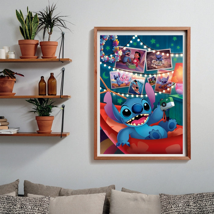 Disney Stitch - 1000 pezzi