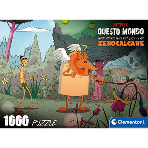 Zerocalcare - 1000 pezzi