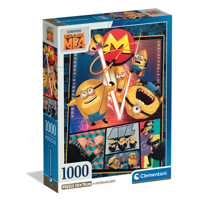 Despicable Me 4 - 1000 pezzi