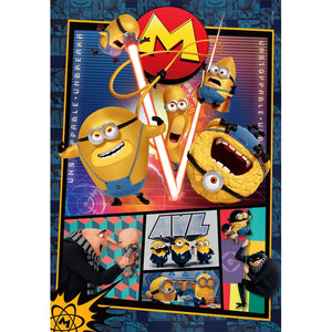 Despicable Me 4 - 1000 pezzi