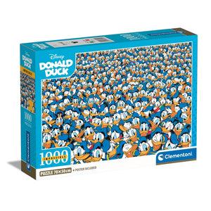 Donald Duck - 1000 pezzi