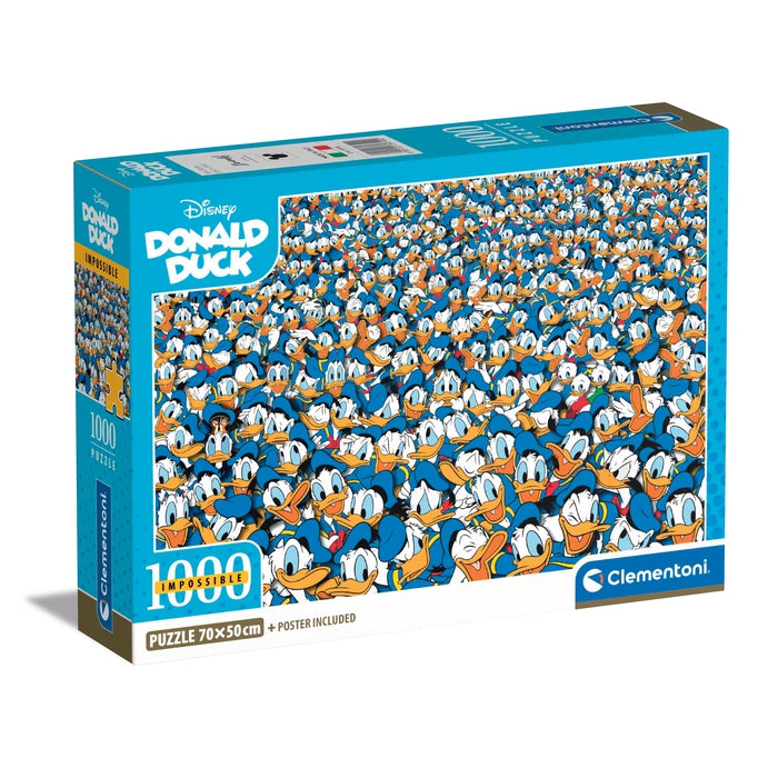 Donald Duck - 1000 pezzi