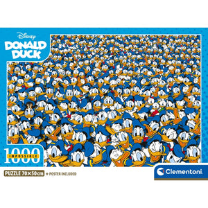 Donald Duck - 1000 pezzi