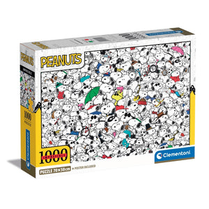 Peanuts - 1000 pezzi