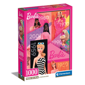 Barbie - 1000 pezzi