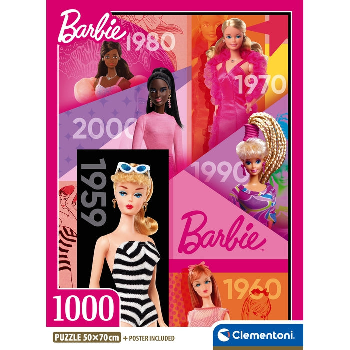 Barbie - 1000 pezzi