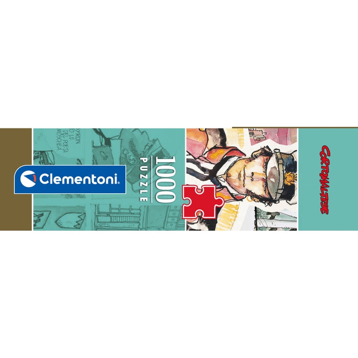 Corto Maltese - 1000 pezzi