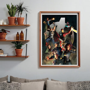 The Avengers - 1000 pezzi