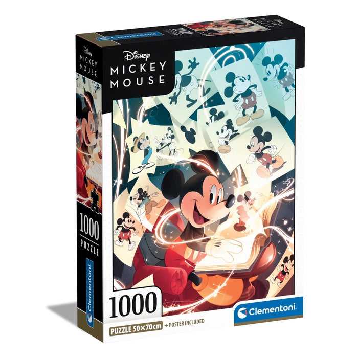 Disney Mickey Mouse - 1000 pezzi