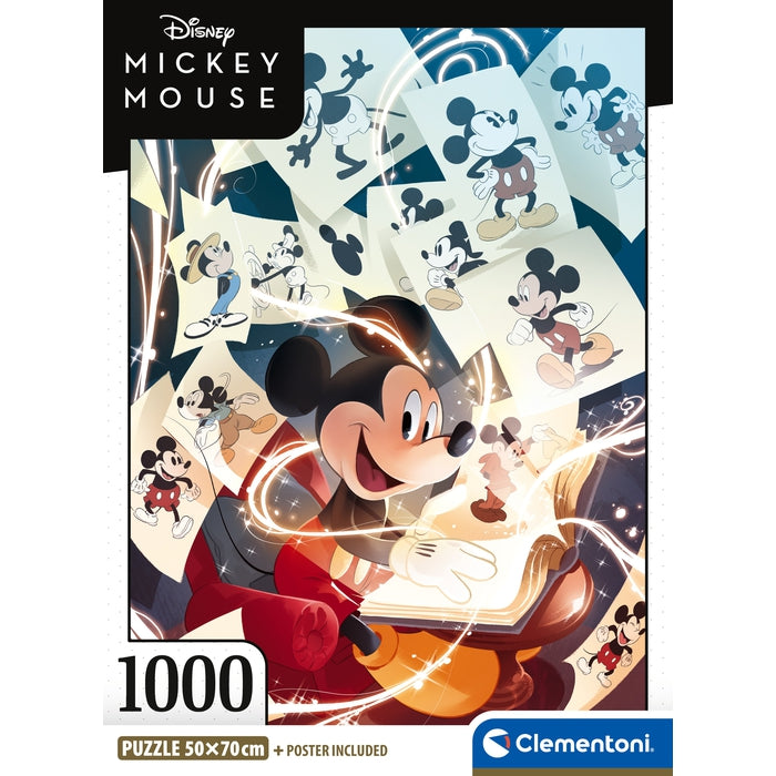 Disney Mickey Mouse - 1000 pezzi