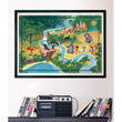 Carica immagine nella galleria, Story Maps - Disney The Jungle Book - 1000 pezzi
