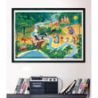 Carica immagine nella galleria, Story Maps - Disney The Jungle Book - 1000 pezzi
