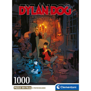 Dylan Dog - 1000 pezzi