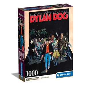 Dylan Dog - 1000 pezzi