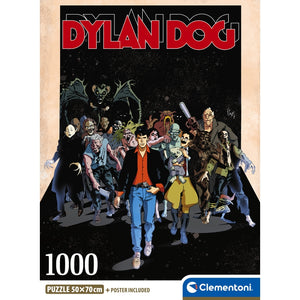 Dylan Dog - 1000 pezzi