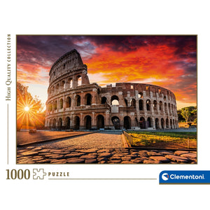 Roman Sunset - 1000 pezzi