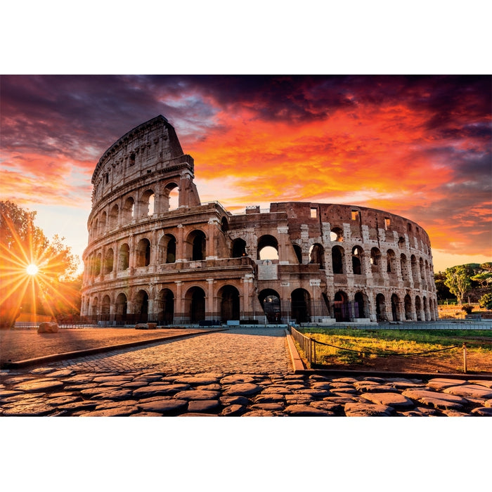 Roman Sunset - 1000 pezzi