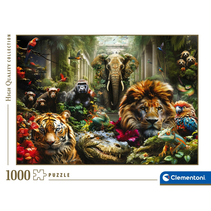 Mystic Jungle - 1000 pezzi