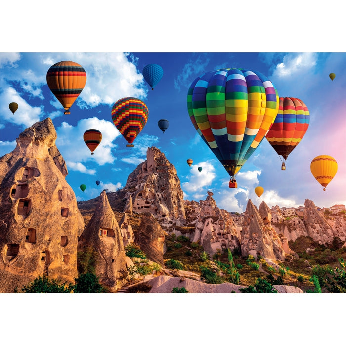 Balloons in Cappadocia - 1000 pezzi