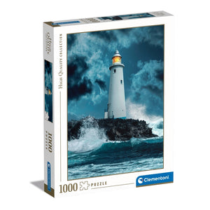 Lightouse in the Storm - 1000 pezzi