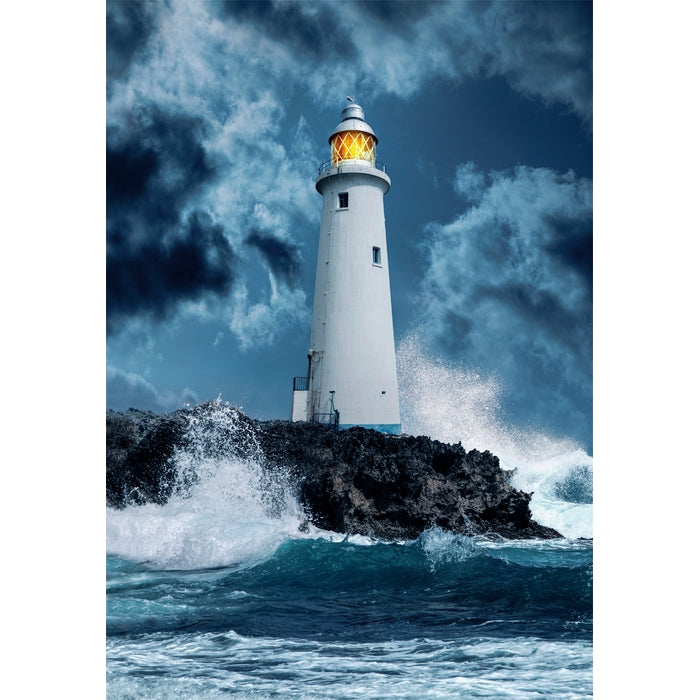 Lightouse in the Storm - 1000 pezzi