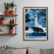 Carica immagine nella galleria, Lightouse in the Storm - 1000 pezzi
