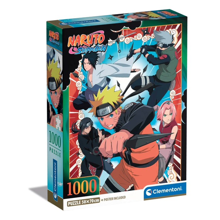 Naruto Shippuden - 1000 pezzi