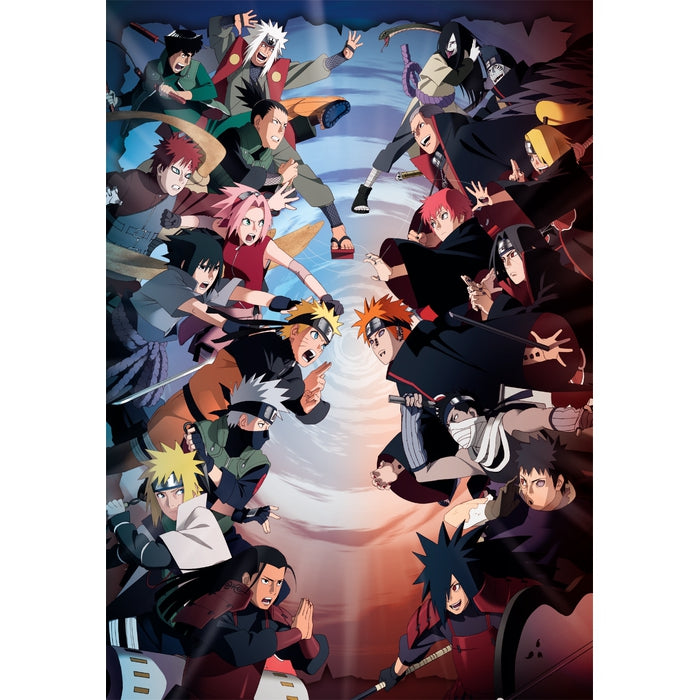 Naruto Shippuden - 1000 pezzi