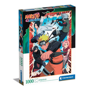 Naruto Shippuden - 1000 pezzi