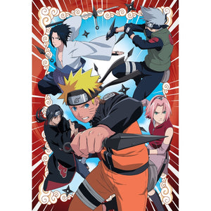 Naruto Shippuden - 1000 pezzi