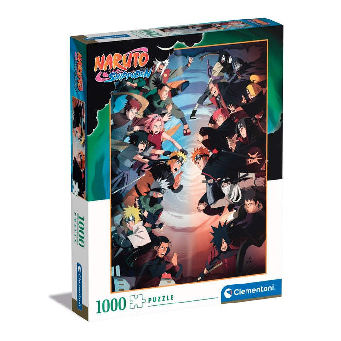 Naruto Shippuden - 1000 pezzi