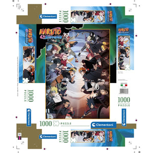 Naruto Shippuden - 1000 pezzi