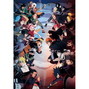 Naruto Shippuden - 1000 pezzi