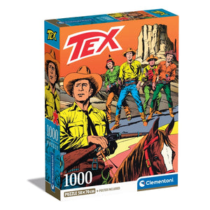 Tex - 1000 pezzi