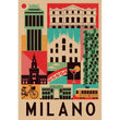 Carica immagine nella galleria, Milano - 1000 pezzi
