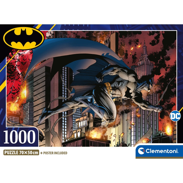 Batman - 1000 pezzi