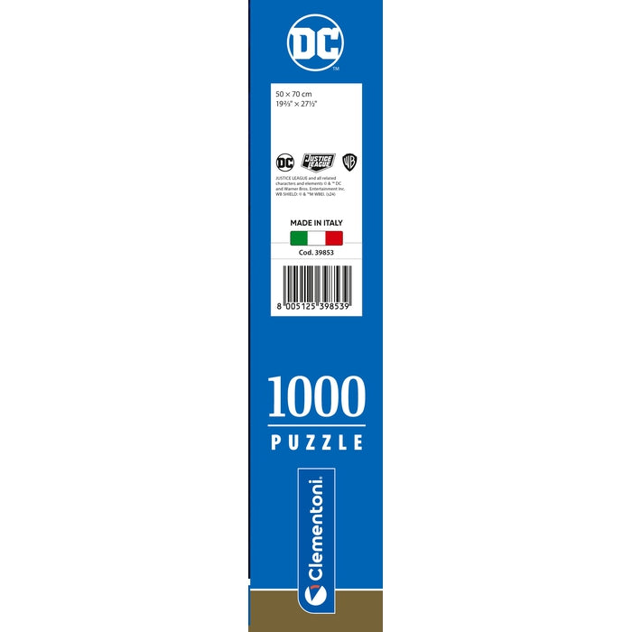 Dc Comics Justice League - 1000 pezzi