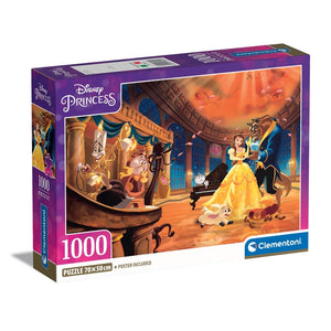 Disney Princess - 1000 pezzi