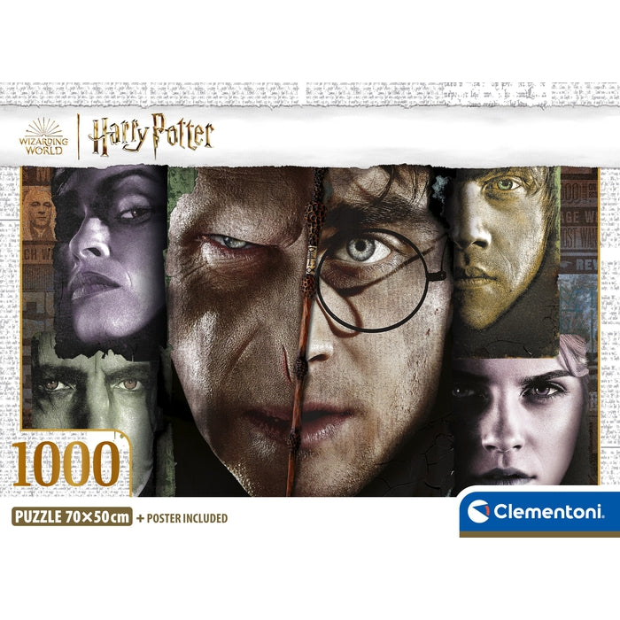 Harry Potter - 1000 pezzi