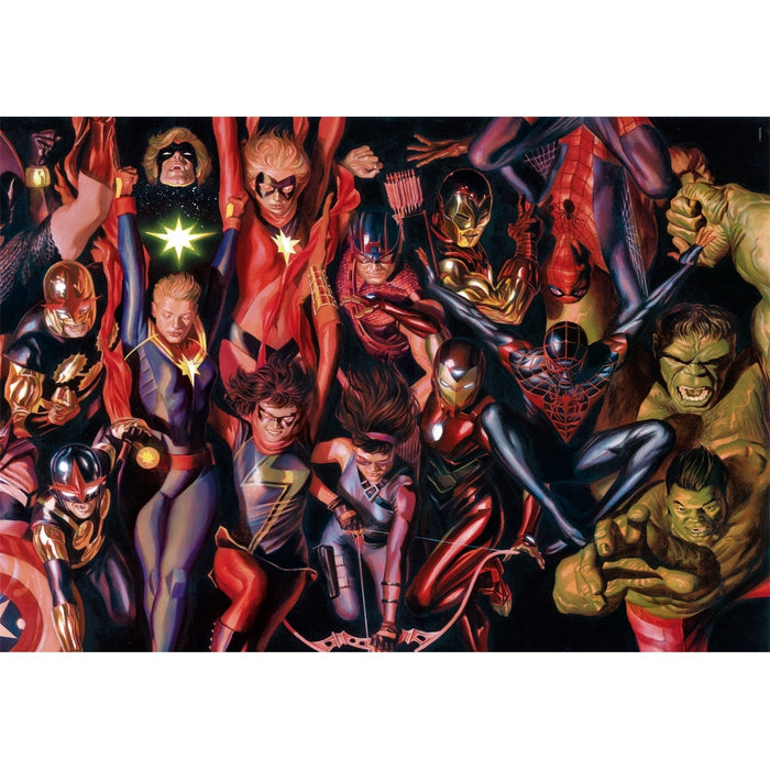 Marvel - 1000 pezzi