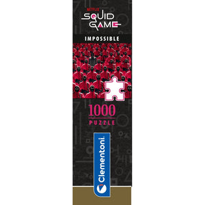 Squid Game - 1000 pezzi