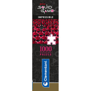 Squid Game - 1000 pezzi