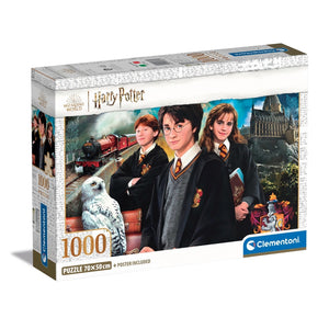 Harry Potter - 1000 pezzi