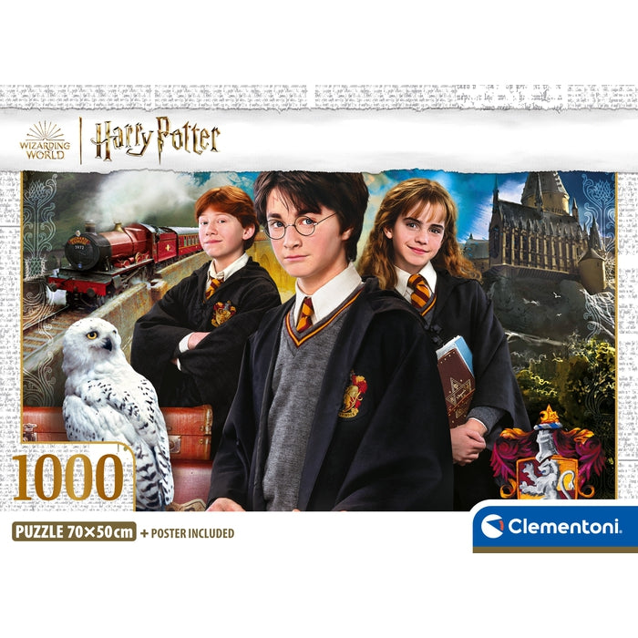 Harry Potter - 1000 pezzi