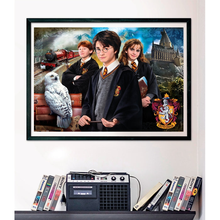 Harry Potter - 1000 pezzi