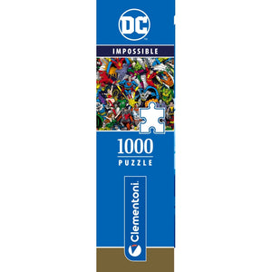 Dc Comics Justice League - 1000 pezzi